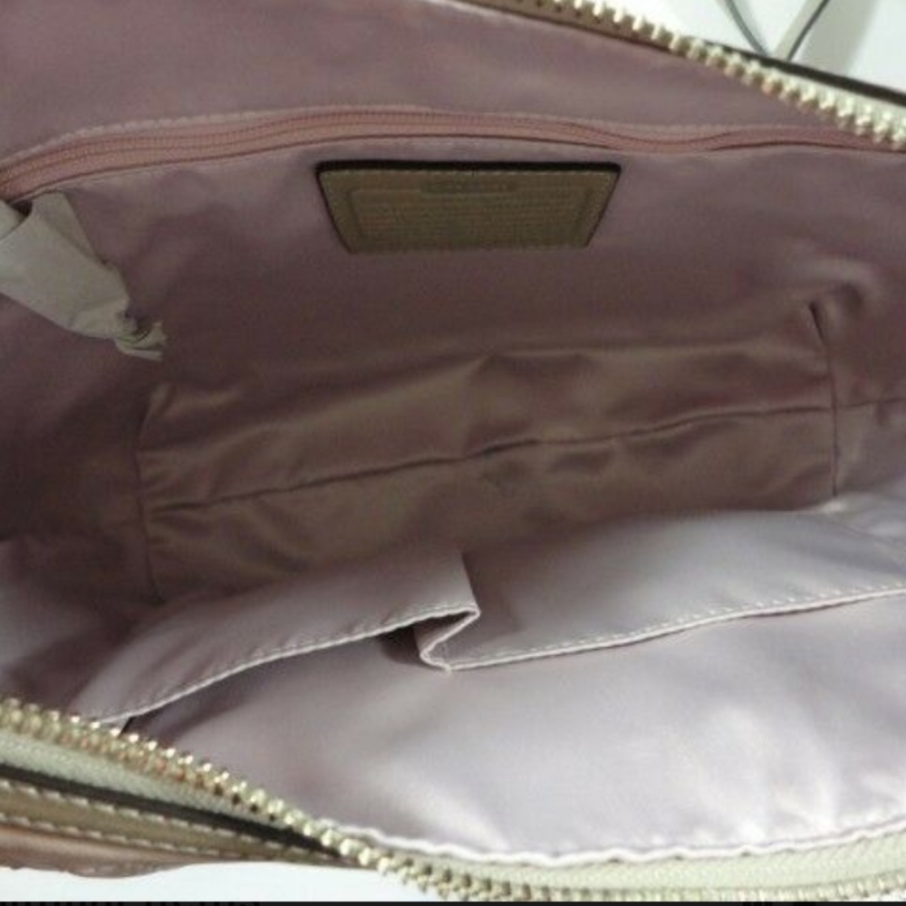 Coach Kristin Spectator Hobo, NWT - Picture 8 of 8